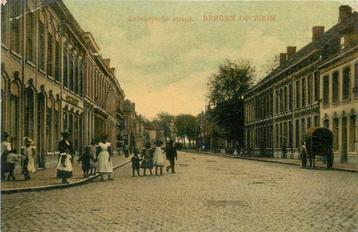 (380-718-015) Bergen op Zoom Antwerpsche Straat beschikbaar voor biedingen