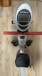 Rambler Fitness 3312 Roeitrainer - Magnetisch, Nette Staat, Gebruikt, Armen, Ophalen of Verzenden, Metaal