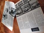 Artikel test Austin, Morris, Wolseley,Riley, MG 1964, Verzamelen, Ophalen of Verzenden, Zo goed als nieuw, Auto's