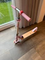 Suotu Kinderstep Roze (stuur draait), Ophalen, Zo goed als nieuw, Overige typen