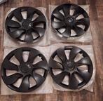 Tesla Model Y Wieldoppen Set 19 inch Nieuw, Auto diversen, Wieldoppen, Ophalen of Verzenden, Nieuw