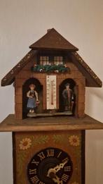 Vintage Weerhuisje met Klok, Ophalen of Verzenden