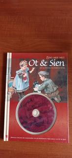 Zing mee met Ot en Sien, boek inclusief cd., Ophalen of Verzenden, Zo goed als nieuw, Sprookjes
