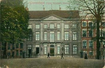 (388-235-007) Den Haag Paleis Koningin Moeder beschikbaar voor biedingen