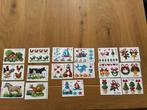 Borduurpatroontjes 10 x 7 cm 65 stuks, Hobby en Vrije tijd, Knutselen, Ophalen of Verzenden, Nieuw, Knutselwerk