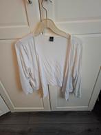 Bolero, Kleding | Dames, Ophalen, Wit, Maat 42/44 (L), Zo goed als nieuw