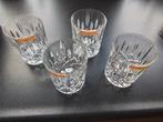 Nachtmann Noblesse Whisky Glazen - Set van 8, Huis en Inrichting, Keuken | Servies, Ophalen, Zo goed als nieuw, Glas, Glas of Glazen