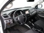 Mitsubishi L200 2.4DI-D 180PK 4WD Club Cab Intense | Airco |, Te koop, L200, Gebruikt, 750 kg