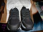 Maat 46 zwart waterprof Hi Tec schoenen nieuw, Ophalen, Zwart, Nieuw, Hi Tec