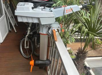 Torqeedo 1103CS elektrische buitenboordmotor beschikbaar voor biedingen