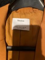 Bershka Blazer - Stijlvol & Trendy!, Kleding | Dames, Bruin, Nieuw, Jasje, Maat 36 (S)