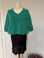 Truitje American Vintage xs/s, turquoise, Kleding | Dames, Truien en Vesten, Ophalen of Verzenden, Zo goed als nieuw, American Vintage