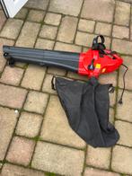 Gamma Bladblazer met Opvangzak, Gebruikt, Ruggedragen, Ophalen of Verzenden, Met opvangzak