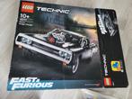 Lego technic 42111, dom's dodge charger, Kinderen en Baby's, Speelgoed | Duplo en Lego, Ophalen, Zo goed als nieuw, Complete set