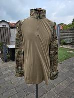 Kl crye precision G4 NSPA combat shirt multicam camo, Verzamelen, Ophalen of Verzenden, Landmacht, Nederland, Kleding of Schoenen