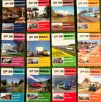 "Op de Rails" maandblad spoorwegen 2022, Overige typen, Gebruikt, Ophalen of Verzenden, Trein