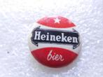 speldje / button Heineken, Ophalen of Verzenden, Gebruikt, Overige onderwerpen