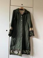 Prachtige winterjas Noa Noa maat M, Ophalen of Verzenden, Gedragen, Maat 38/40 (M), Groen