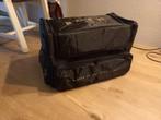 Mooie tas van Rush, 30 cm of meer, Zwart, Ophalen of Verzenden, Nieuw