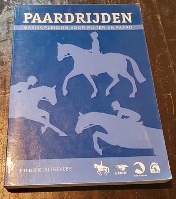 Paardrijden: Basisopleiding voor ruiter en paard - Forte beschikbaar voor biedingen