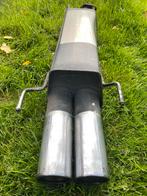 Remus Einddemper Opel Astra G hatchback Sportuitlaat, Ophalen, Gebruikt, Opel