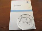Instructieboek Volkswagen Caddy, Caddy Maxi, Combi 2013, Ophalen of Verzenden