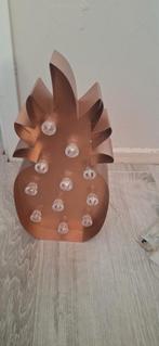 Ananas lampje, Ophalen of Verzenden