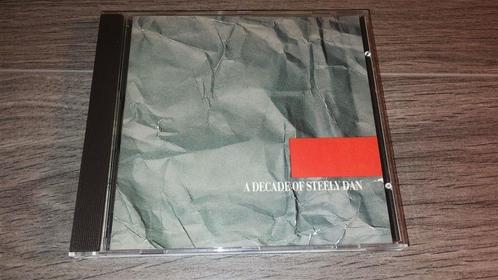 Steely Dan - A decade Of, Cd's en Dvd's, Cd's | Pop, Zo goed als nieuw, 1980 tot 2000, Ophalen of Verzenden