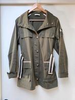 Airfield jacket | maat 42 | khaki, Maat 42/44 (L), Ophalen of Verzenden, Zo goed als nieuw, Jasje