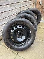 Winterbanden met stalen velgen voor T-Roc, Auto-onderdelen, Ophalen, 16 inch, Winterbanden, Band(en)