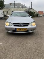 Mercedes-Benz CLK W200 Apk tot 26-7-2025 Handgeschakeld, Voorwielaandrijving, 1440 kg, Zwart, 4 cilinders