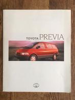 Toyota RAV4 - Toyota Previa, Ophalen of Verzenden, Nieuw, Toyota, Toyota