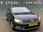 Volkswagen Passat Variant 1.6 TDI Highline BlueMotion, Voorwielaandrijving, Euro 5, 4 cilinders, Blauw