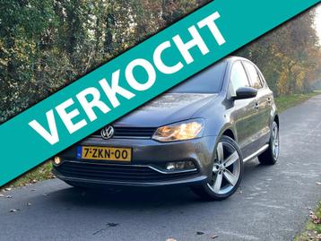 Volkswagen Polo 1.2 TSI Comfortline beschikbaar voor biedingen