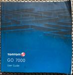 Handleiding TomTom Go 7000; User Guide TomTom Go 7000, Auto diversen, Handleidingen en Instructieboekjes, Ophalen of Verzenden