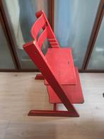 Stokke kinderstoel Tripp Trapp in goede staat, Kinderen en Baby's, Ophalen, Gebruikt, Overige typen