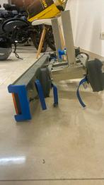 Fietsendrager voor auto - Trekhaak, Auto diversen, Fietsendragers, Ophalen, Gebruikt, 2 fietsen, Trekhaakdrager