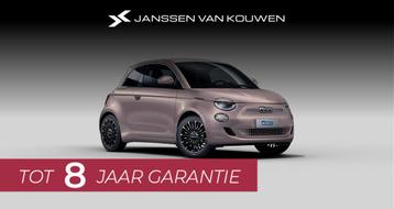 Fiat 500 La Prima 42 kWh ACTIE / 2+6 jaar garantie beschikbaar voor biedingen