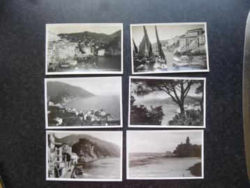 CAMOGLI  Italie 6 stuks  beschikbaar voor biedingen