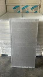 Pir 60 x 120 cm twee zijden aluminium 20-30-40-50-60-70-80, Nieuw, Ophalen of Verzenden