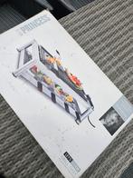 Princess Let's Cook Grill contactgrills Chef Jan des Bouvrie, Ophalen of Verzenden, Uitneembare platen, Gebruikt