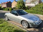 Alfa Romeo Spider 2.0 Twin Spark 16V 2004 Grijs, Voorwielaandrijving, 1345 kg, Spider, Handgeschakeld