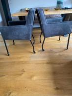 fauteuils, Huis en Inrichting, Fauteuils, Ophalen, Overige materialen, Minder dan 75 cm, Zo goed als nieuw