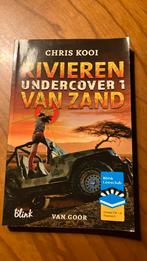 Blink Lezen | Leesclubboek | Groep 7/8 A | 5. Rivieren van z, Boeken, Ophalen of Verzenden, Zo goed als nieuw