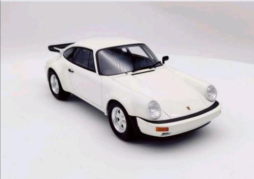 1:18 Porsche 911 SC RS uit 1984 GT Spirit NIEUW 999 stuks!, Hobby en Vrije tijd, Modelauto's | 1:18, Nieuw, Auto, Overige merken