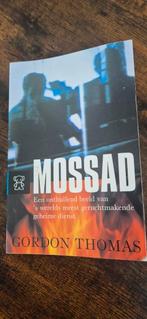 Gordon Thomas - Mossad, Ophalen of Verzenden, Zo goed als nieuw, Gordon Thomas
