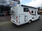 Bürstner Nexxo 620 T ALS NIEUW enkele bedden, Diesel, Tot en met 3, Bürstner, 6 tot 7 meter