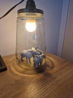 Kesbeke lamp, Ophalen of Verzenden, Zo goed als nieuw, Minder dan 50 cm