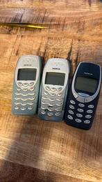 Nokia 3310 en 3410, Geen camera, Blauw, Ophalen of Verzenden, Zo goed als nieuw