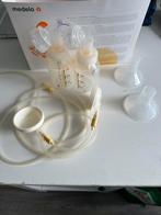 Medela dubbele afkolfset voor symphony, Kinderen en Baby's, Babyvoeding en Toebehoren, Ophalen, Zo goed als nieuw, Borstkolf